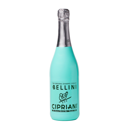 Cipriani Bellini (750 ml) - L'original du Harry's Bar, Venise