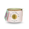 SAL de IBIZA Fleur de Sel "La Vie en Rose" (140g) - Edition spéciale avec des pétales de rose
