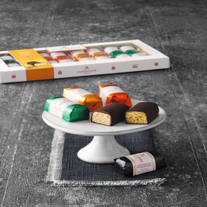 Acquista Niederegger Lübeck Variations praline assortite di cioccolato fondente (100g) | Kitchencorner 2