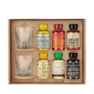 After Dinner Kit - Mazzetti d'Altavilla Digestif-Erlebnis