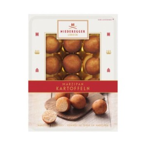Niederegger Lübeck Pommes de terre à la pâte d'amande (100g)