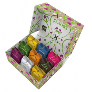 Pukka Buy Selection Box Tea Organic 2020 (45 bags) online | Kitchencorner