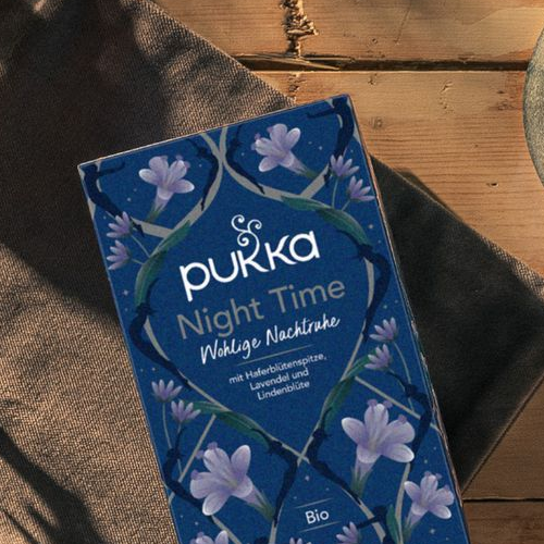 Pukka Night Time Tisane bio (20 sachets) acheter en ligne | Kitchencorner