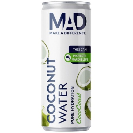 MAD Pure Kokoswasser (330ml)