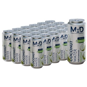 MAD Eau de coco pure (24x330ml) acheter en ligne | Kitchencorner