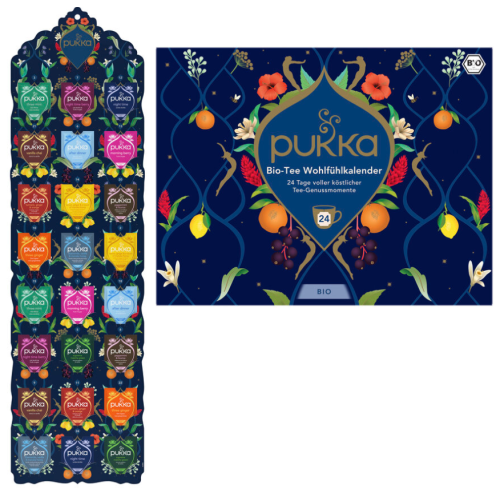 Pukka Bio Tee Adventskalender (1 Stk)