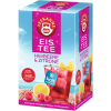 TEEKANNE Thé glacé framboise-citron (18 sachets)