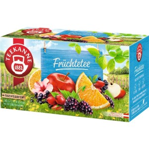 TEEKANNE fruit tea (20 bags)