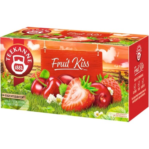 Tè TEEKANNE Fruit Kiss (20 bustine)