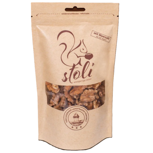 Buy Stoli tree nuts with sea salt (250g) online | Kitchencorner