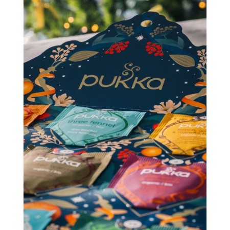 Pukka Bio Tee Adventskalender (1 Stk)