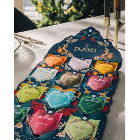 Pukka Bio Tee Adventskalender (1 Stk)