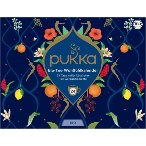 Pukka Bio Tee Adventskalender (1 Stk)