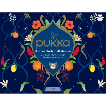 Pukka Bio Tee Adventskalender (1 Stk)