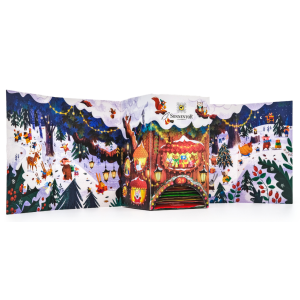 Sonnentor Adventskalender Tee (24 Beutel) 2