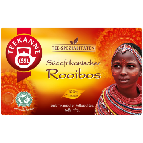TEEKANNE South African Rooibos Tea (20 bags) buy online | Kitchencorner