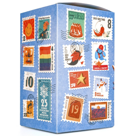 Sonnentor Calendario dell'Avvento alle spezie biologiche (1 pz.) acquistare online | Kitchencorner