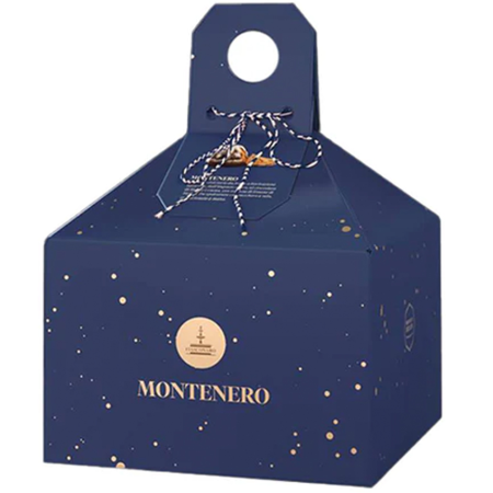 Buy Fiasconaro Panettone Montenero chocolate (700g) online | Kitchencorner