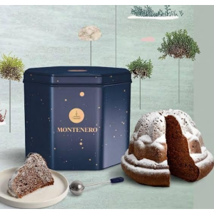 Fiasconaro Panettone Montenero Schokolade (700g)