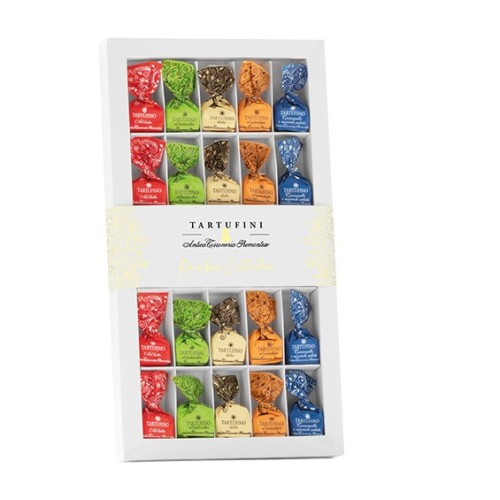Tartufini dolci assorted rainbow collection buy small online | Kitchencorner