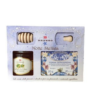 Brezzo Sternennacht Teekollektion