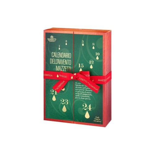 Mazzetti d'Altavilla Acheter des shots de calendrier de l'avent en ligne | Kitchencorner