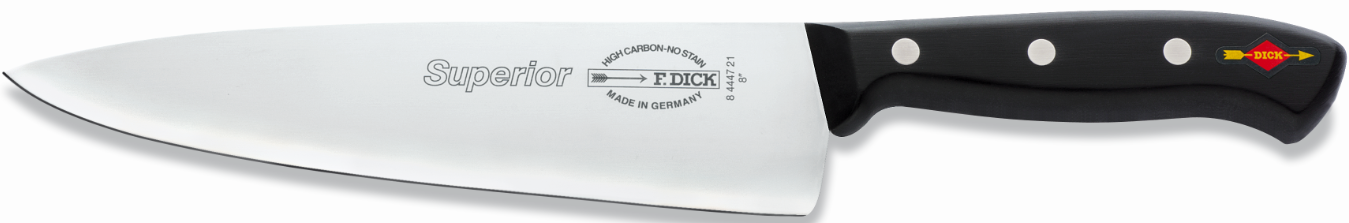 Image of Kochmesser Serie Superior von Dick (210 mm)