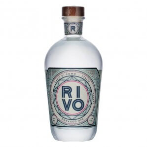 Rivo Foraged Gin (50 cl)