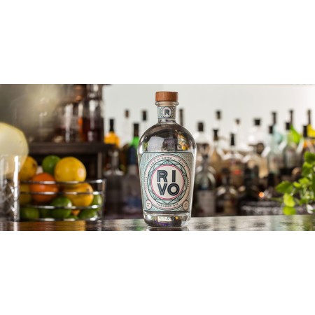 Rivo Acheter Foraged Gin (50 cl) en ligne |