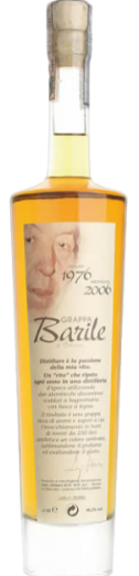 Image of Grappa invecchiata 30 anni Barile (50 cl)