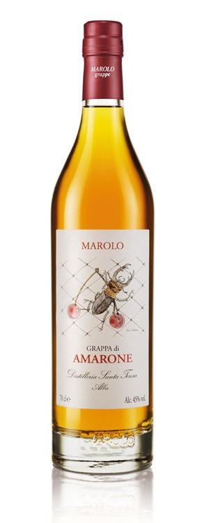 Image of Grappa di Amarone Marolo (70 cl)