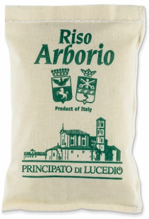Image of Principato di Lucedio Riso Arborio (500g)
