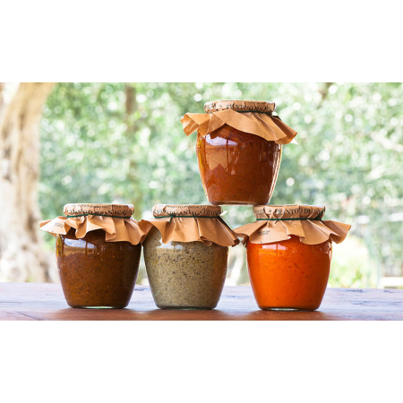 Frantoio Acquista Sugo arrabbiato (180g) | Kitchencorner