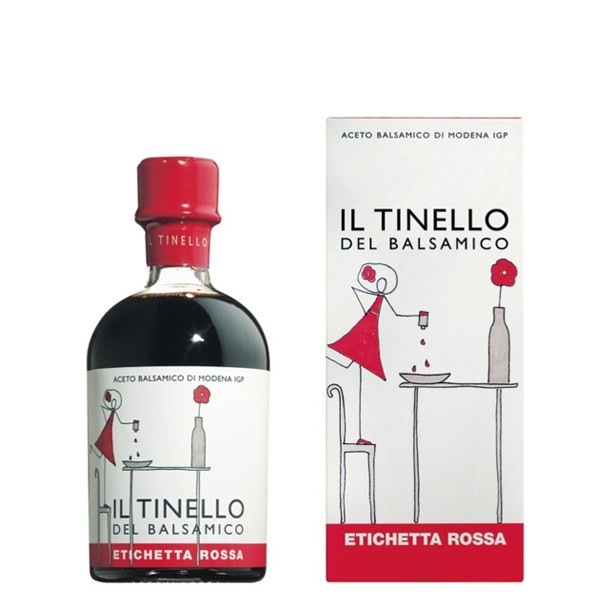 Image of Condimento Agrodolce IL TINELLO Etichetta rossa (10cl)