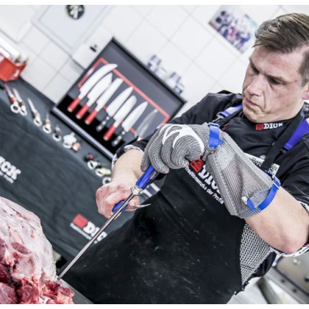 Kochwetzstahl Standardzug Serie Red Spirit von