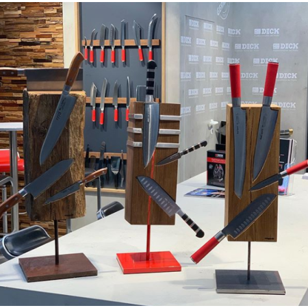 Kochwetzstahl Standardzug Serie Red Spirit von