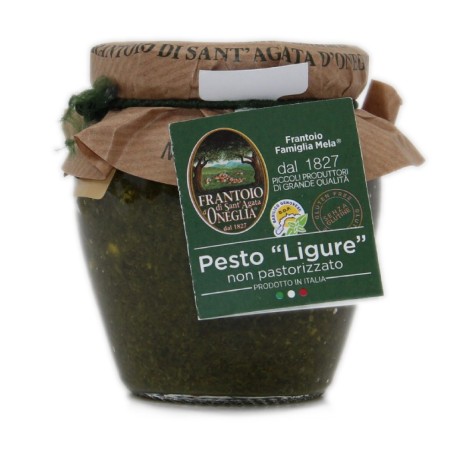Frantoio Pesto Ligure con basilico DOP (90g) kaufen | Kitchencorner