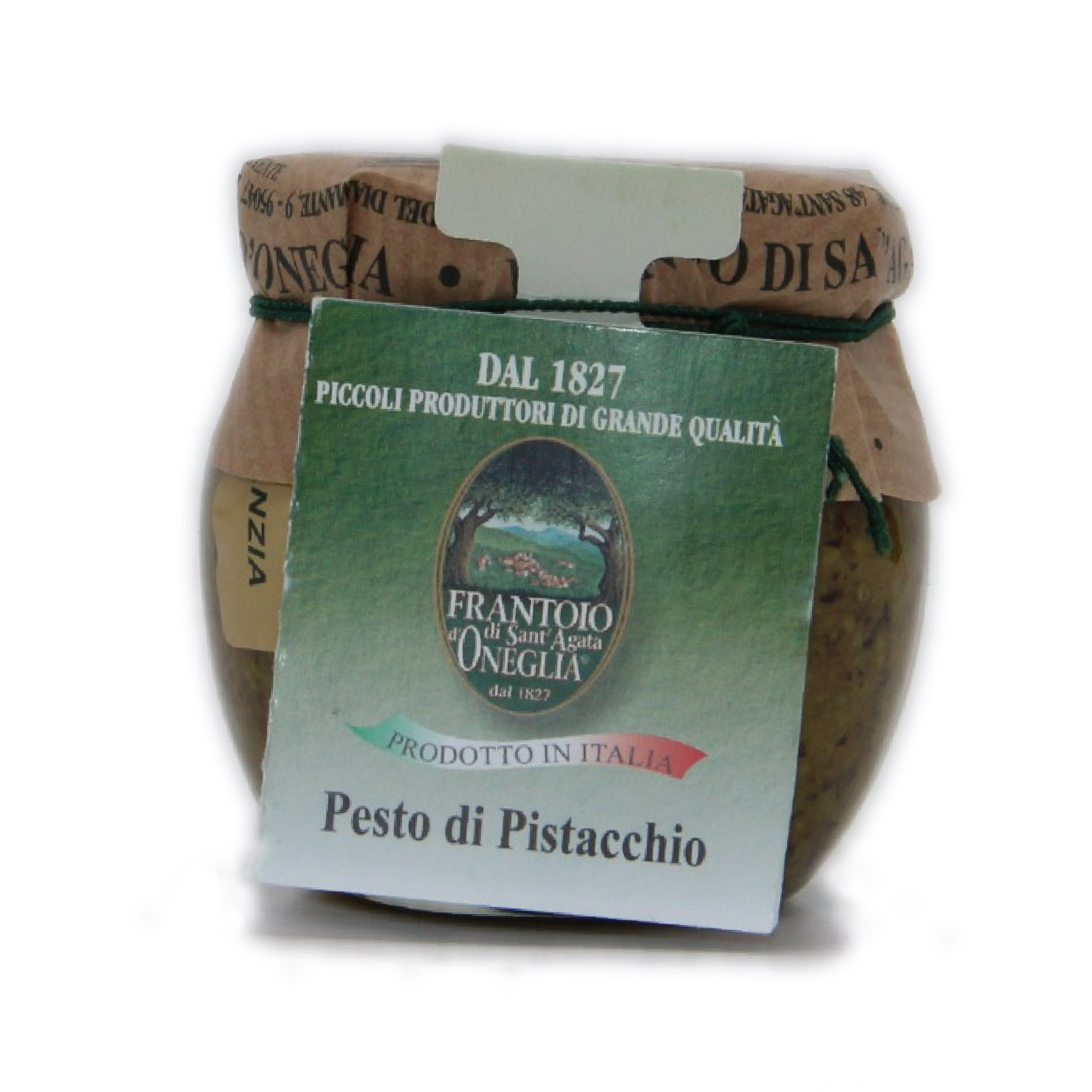 Image of Frantoio Pesto di pistacchio (90g)
