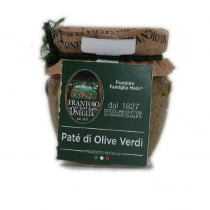 Frantoio Paté di olive...