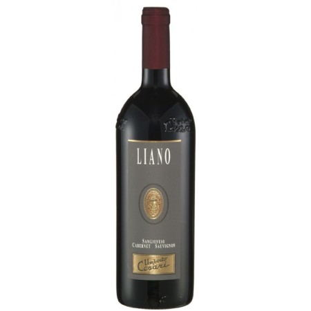 Acquista Liano Sangiovese-Cabernet Sauvignon Rubicone - Umberto Cesari (75 cl) | Kanela