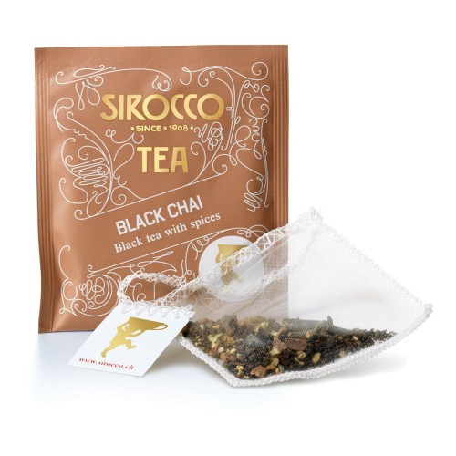 Sirocco Black Chai (20 Beutel)
