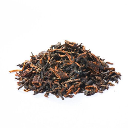 Sirocco Black Vanilla (20 Beutel)