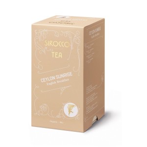 Sirocco Ceylon Sunrise (20 Beutel) 2