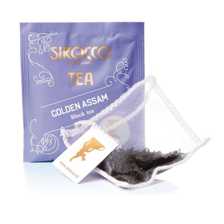 Sirocco Golden Assam (20 Beutel)