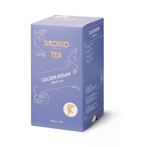 Sirocco Golden Assam (20 Beutel)