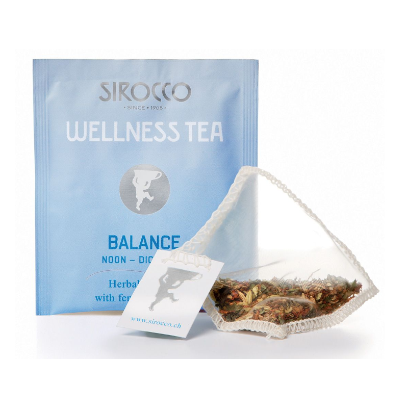 Sirocco - Wellness Tee Balance (20 Beutel)