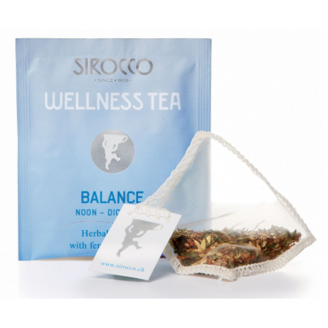 Sirocco - Wellness Tee Balance (20 Beutel)