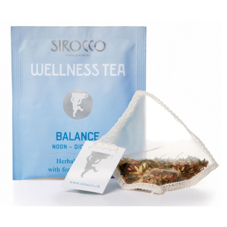 Sirocco Wellness Tea Balance (20 bags) buy online | Kitchencorner