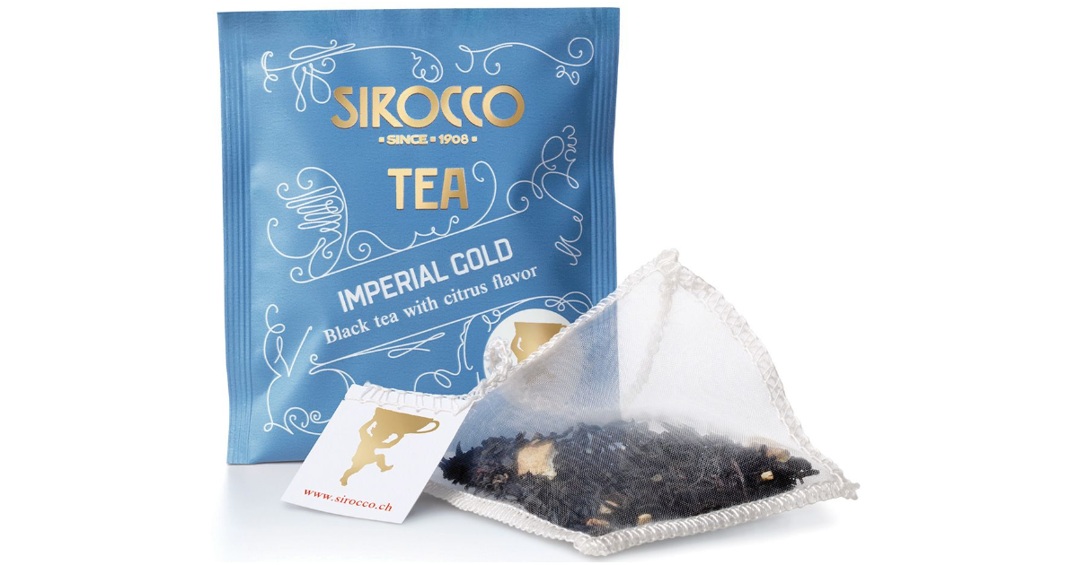 Sirocco - Imperial Gold (20 Beutel)