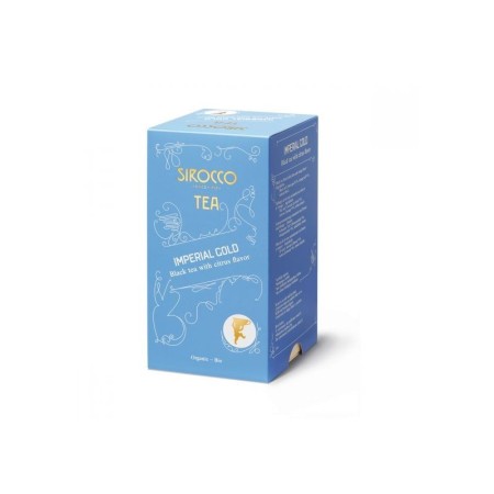 Sirocco Imperial Gold (20 Beutel) online kaufen | Kitchencorner